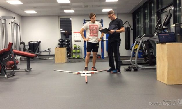 Getting back to game after injury – role of modern physio in hockey