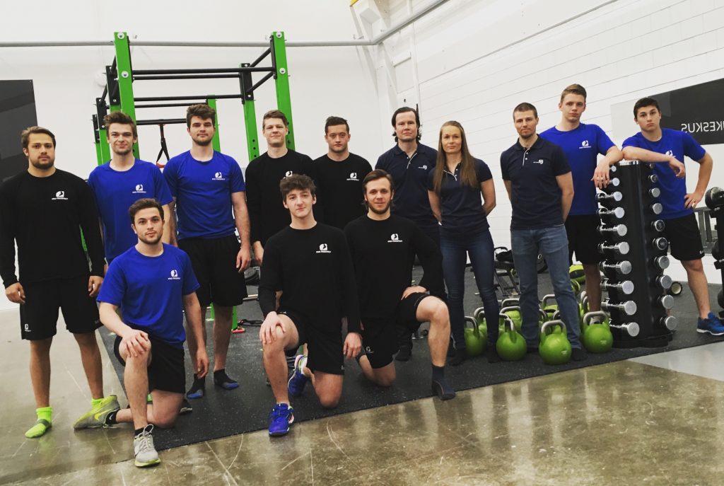 Ice Hockey Camps for ambitious players Pro Prospect