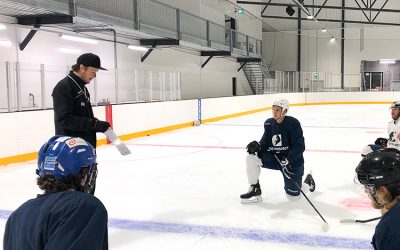 Ice hockey camps for summer 2021 in Kuopio – registration now open