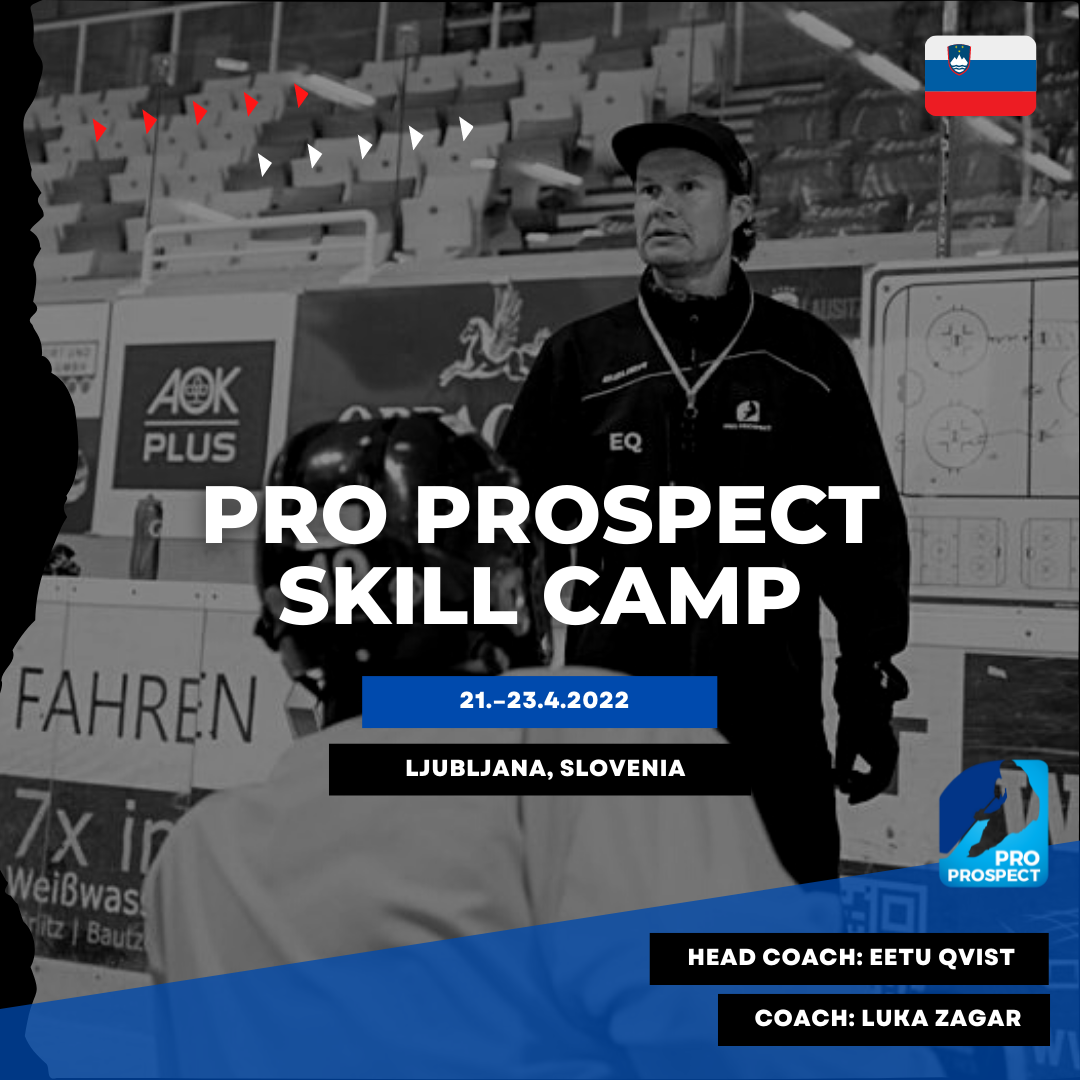 Pro Prospect Skill Camp in Ljubljana, Slovenia